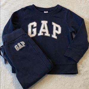 Gap Toddler Sweatsuit